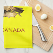 Nova Scotia Theedoek (Quarter Fold)