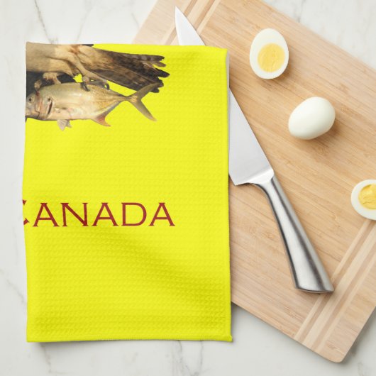 Nova Scotia Theedoek (Quarter Fold)