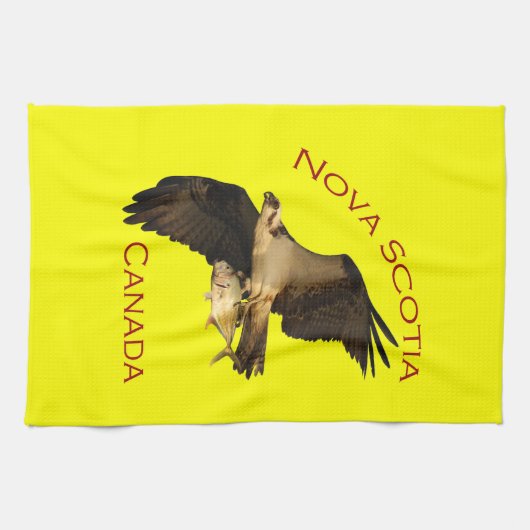 Nova Scotia Theedoek (Horizontaal)