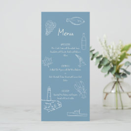 Nova Scotia Thema Menu