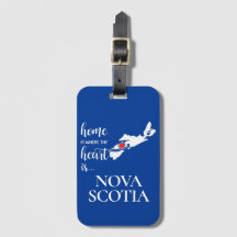 Nova Scotia thuis is waar het hart...