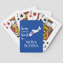 Nova Scotia thuis is waar het hart is...