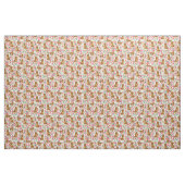 nova scotia vintage florals crème stof (Fat Quarter)