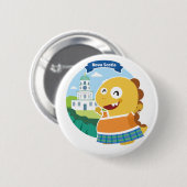 Nova Scotia VIPKID Button (Voorkant /achterkant)