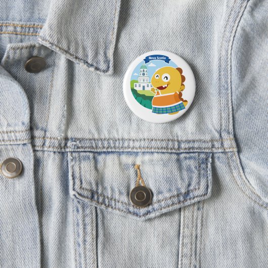 Nova Scotia VIPKID Button (In situ)