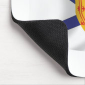 Nova Scotia Vlag Muismat (Hoek)