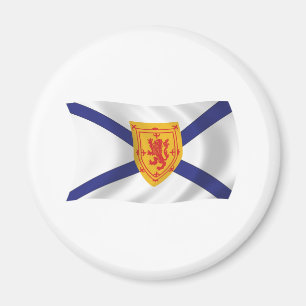 Nova Scotia Vlagmagneet Magneet