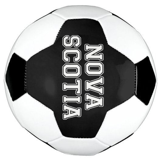 Nova Scotia Voetbal (Gedraaid)