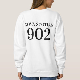 Nova Scotian T-Shirt Nova Scotia 902