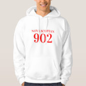 Nova Scotian T-Shirt Nova Scotia 902 Sweatshirt (Voorkant)