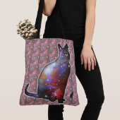 Nova Space in Cat Tote Bag (Dichtbij)