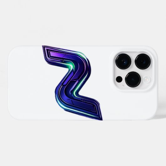 NOVA speciale telefoonhoes Case-Mate iPhone Case (Achterkant (horizontaal))