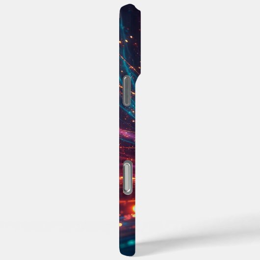 Nova Star Case-Mate iPhone Case (Achterkant / Rechts)