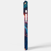 Nova Star Case-Mate iPhone Case (Achterkant / Links)