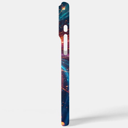 Nova Star Case-Mate iPhone Case (Achterkant / Links)