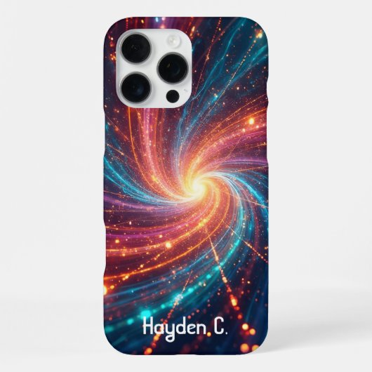 Nova Star iPhone Hoesje (Achterkant)