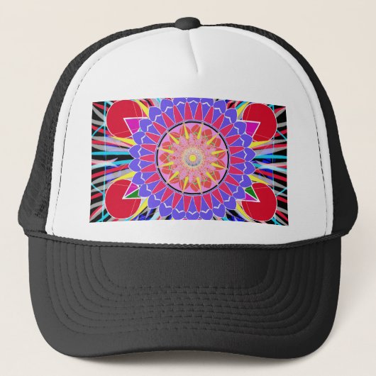 Nova Star Trucker Pet (Voorkant)