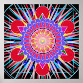 Nova ster poster (Voorkant)