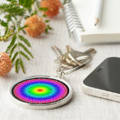 Nova Ster Sleutelhanger (Zijkant)