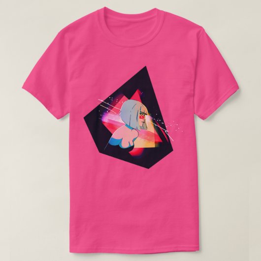 Nova T-shirt (Design voorkant)