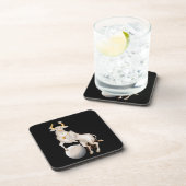 Nova Taurus Venus Zodiac Bier Onderzetter (Rechterzijde)