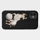 Nova Taurus Venus Zodiac Case-Mate iPhone Case (Achterkant (horizontaal))