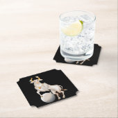 Nova Taurus Venus Zodiac Kartonnen Onderzetters (Insitu)