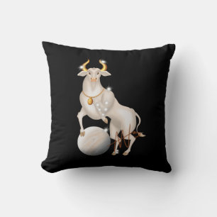 Nova Taurus Venus Zodiac Kussen
