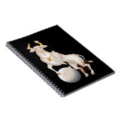 Nova Taurus Venus Zodiac Notitieboek (Rechterzijde)