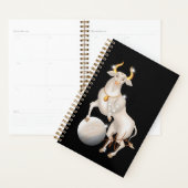Nova Taurus Venus Zodiac Planner (Display)