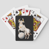 Nova Taurus Venus Zodiac Pokerkaarten (Achterkant)