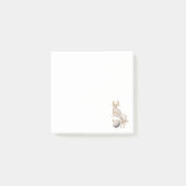 Nova Taurus Venus Zodiac Post-it® Notes (Voorkant)