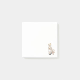 Nova Taurus Venus Zodiac Post-it® Notes