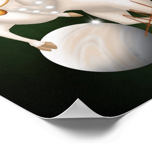 Nova Taurus Venus Zodiac Poster (Hoek)