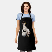 Nova Taurus Venus Zodiac Schort (Gedragen)