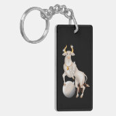 Nova Taurus Venus Zodiac Sleutelhanger (Voorkant Links)
