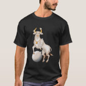 Nova Taurus Venus Zodiac T-shirt (Voorkant)