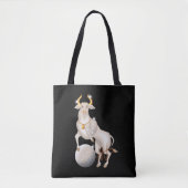 Nova Taurus Venus Zodiac Tote Bag (Voorkant)