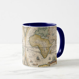 Nova Totius Terrarum Orbis Geographica Mok