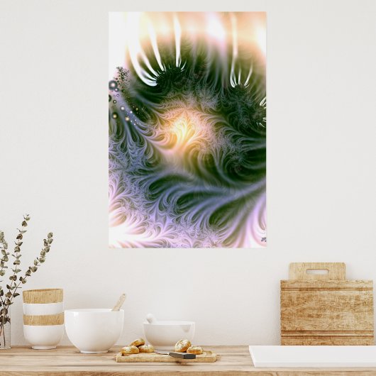 Nova VII Poster (Keuken)