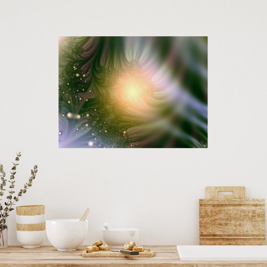 Nova VII (scr) Poster (Keuken)