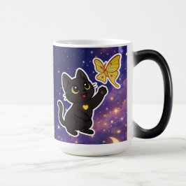 #NovaCatAdventures n Maanvlinderpret v2 Magische Mok