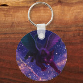 #NovaCatAdventures – #ProjectCraftFairy crossover Sleutelhanger (Voorkant)