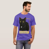 #NovaCatAdventures | v1 - T-shirt (Voorkant volledig)