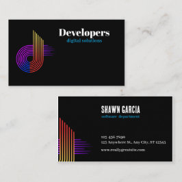 NovaCode Digital Solutions Visitekaartje