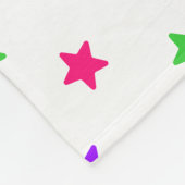 Novae Fleece Deken (Hoek)