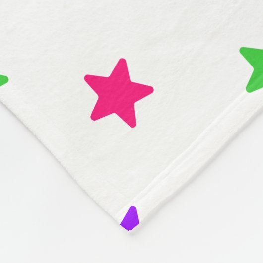 Novae Fleece Deken (Hoek)