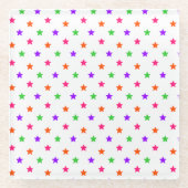 Novae Glazen Onderzetter (Voorkant)