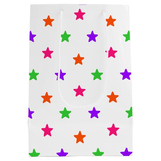 Novae Medium Cadeauzakje (Achterkant)