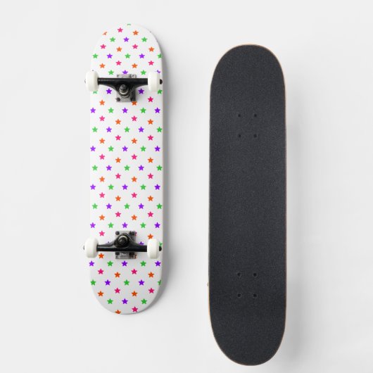 Novae Persoonlijk Skateboard (Voorkant)